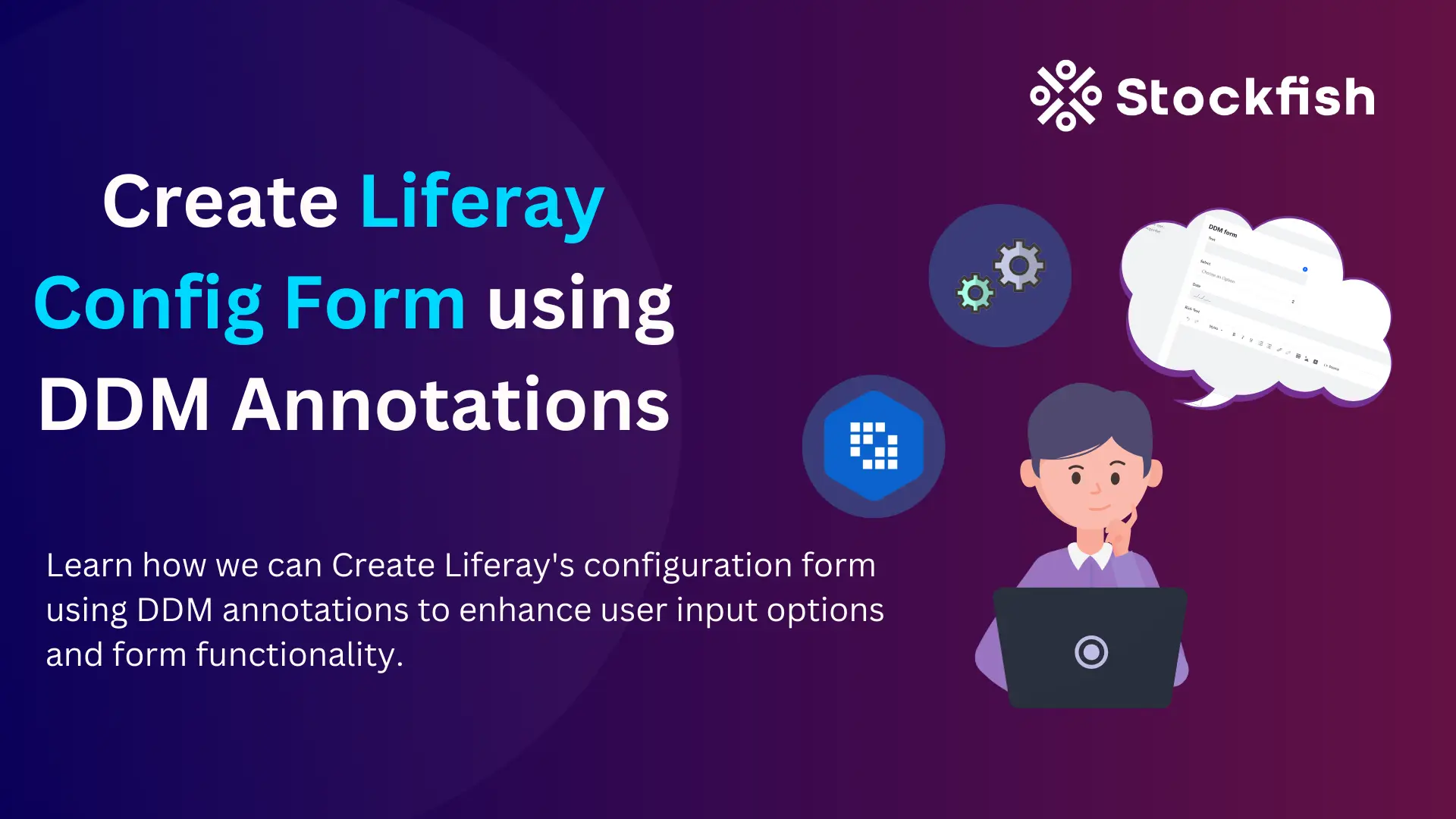 Create Liferay Config Form using DDM Annotations