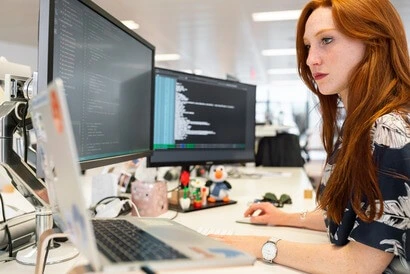 Dedicated Liferay Developer Team Working on Enterprise Portal